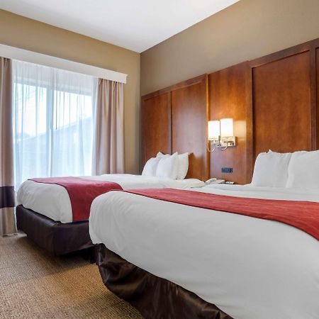 Comfort Suites Oxford I-20 Exit 188 Buitenkant foto