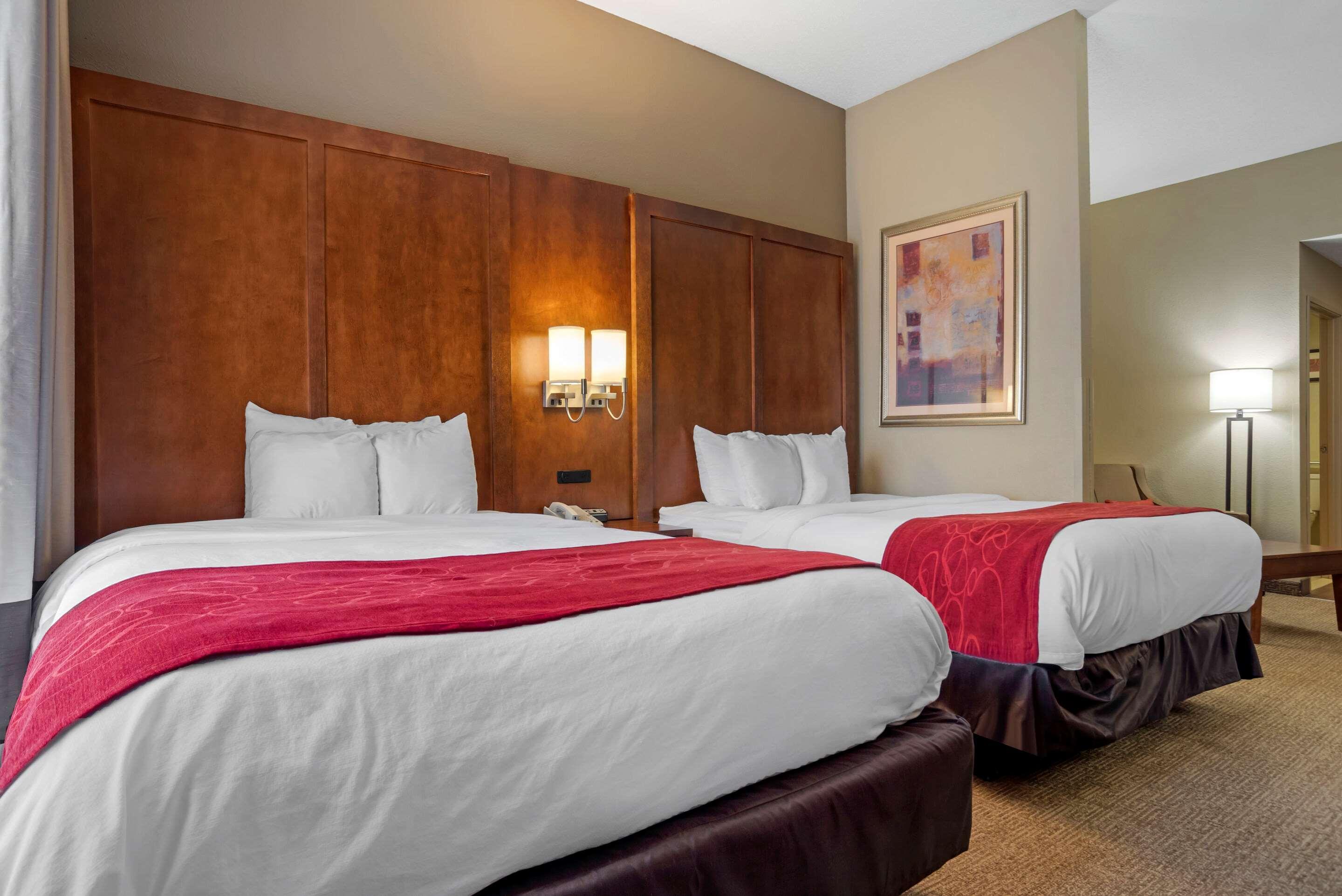 Comfort Suites Oxford I-20 Exit 188 Buitenkant foto