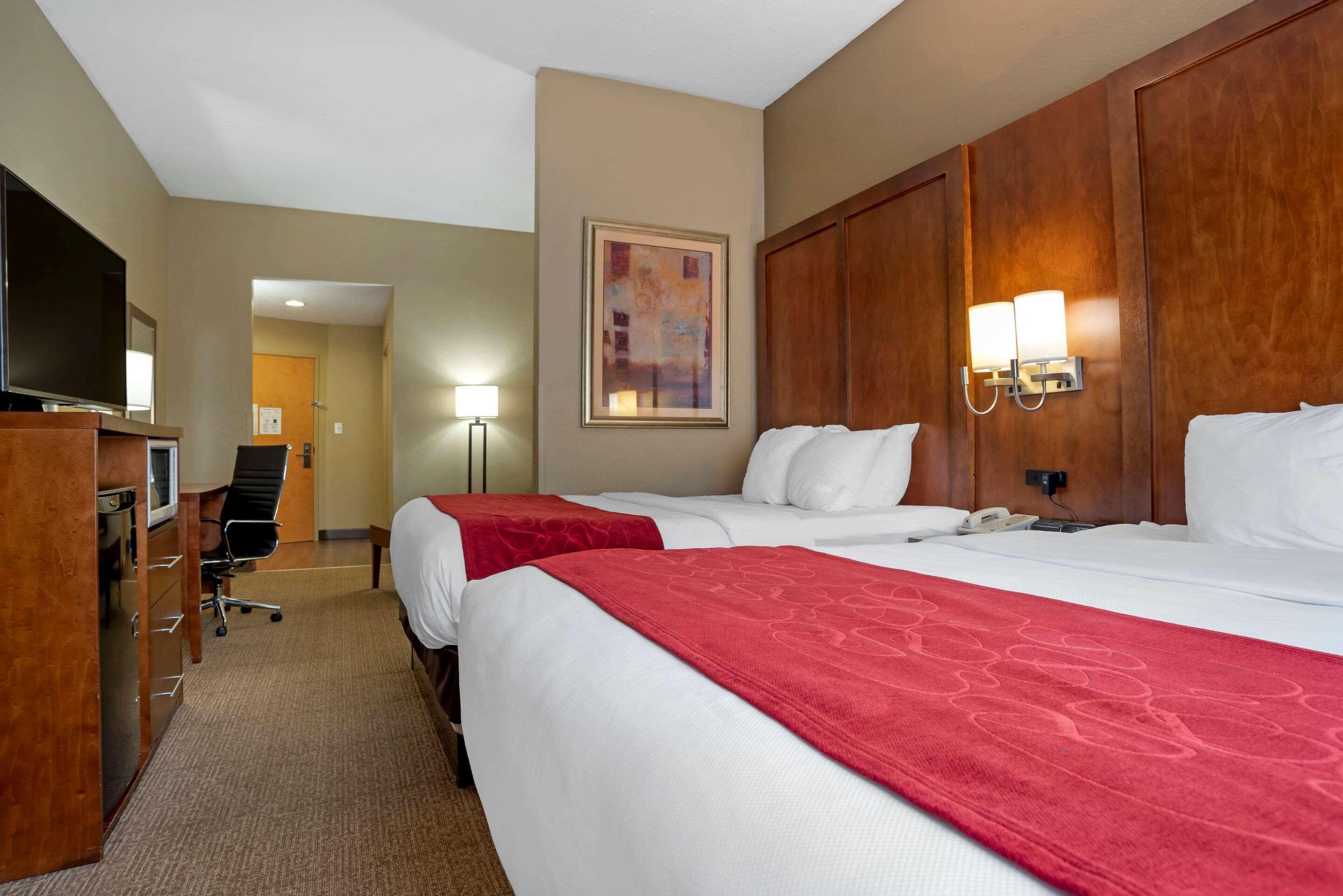 Comfort Suites Oxford I-20 Exit 188 Buitenkant foto
