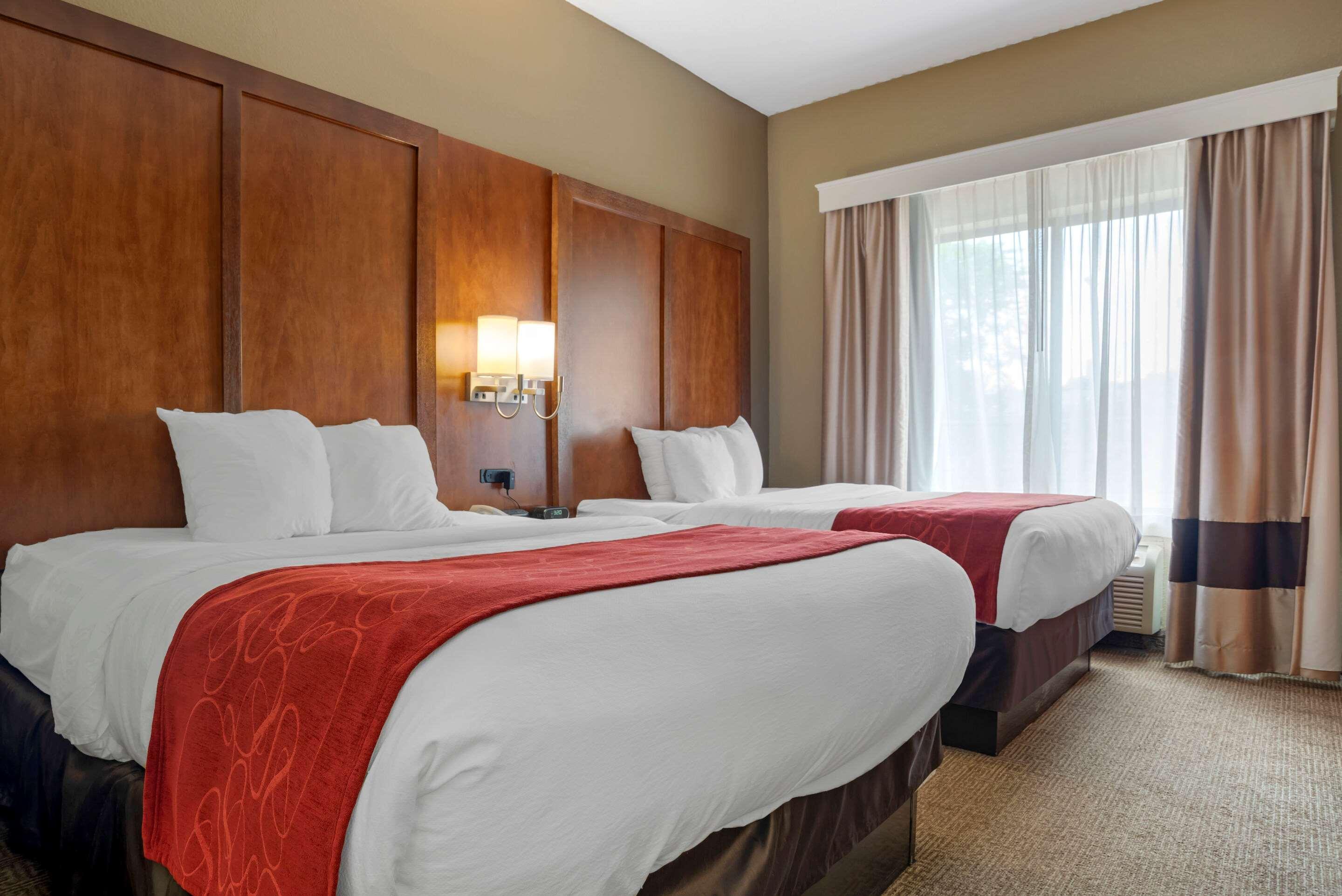 Comfort Suites Oxford I-20 Exit 188 Buitenkant foto