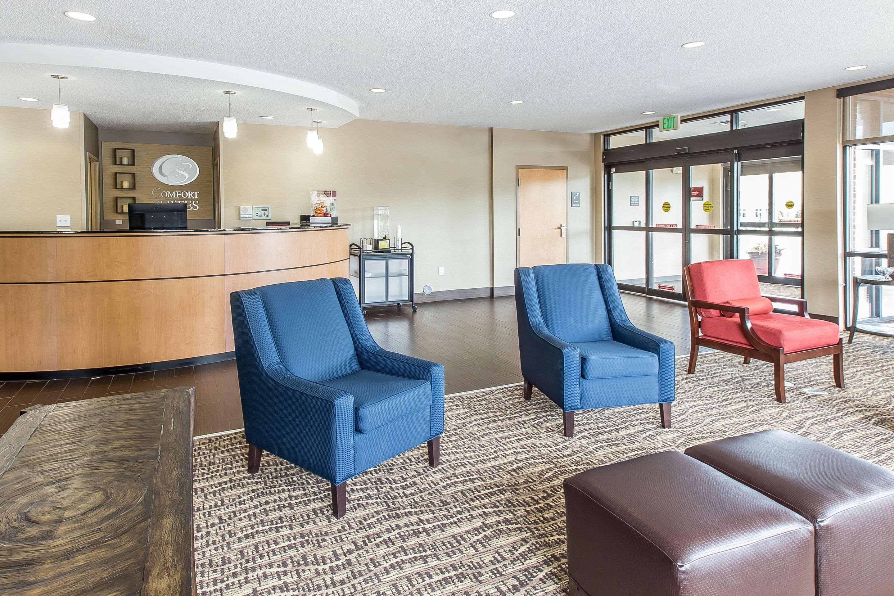 Comfort Suites Oxford I-20 Exit 188 Buitenkant foto